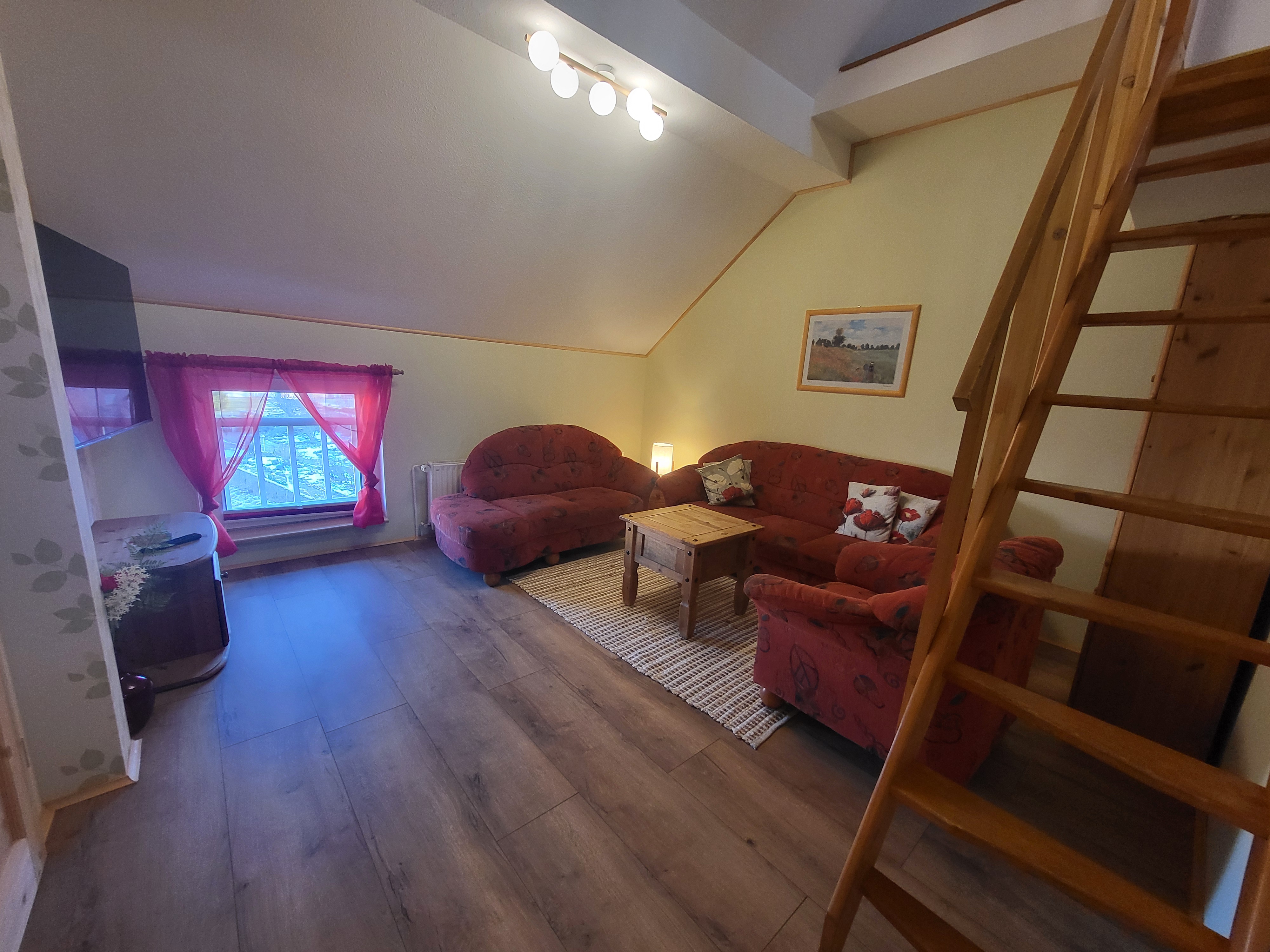 Fewo "Zum See" 4- Mohnblume